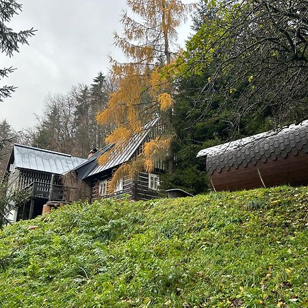 Roubenka Bratrouchov Jablonec nad Jizerou Exterior foto