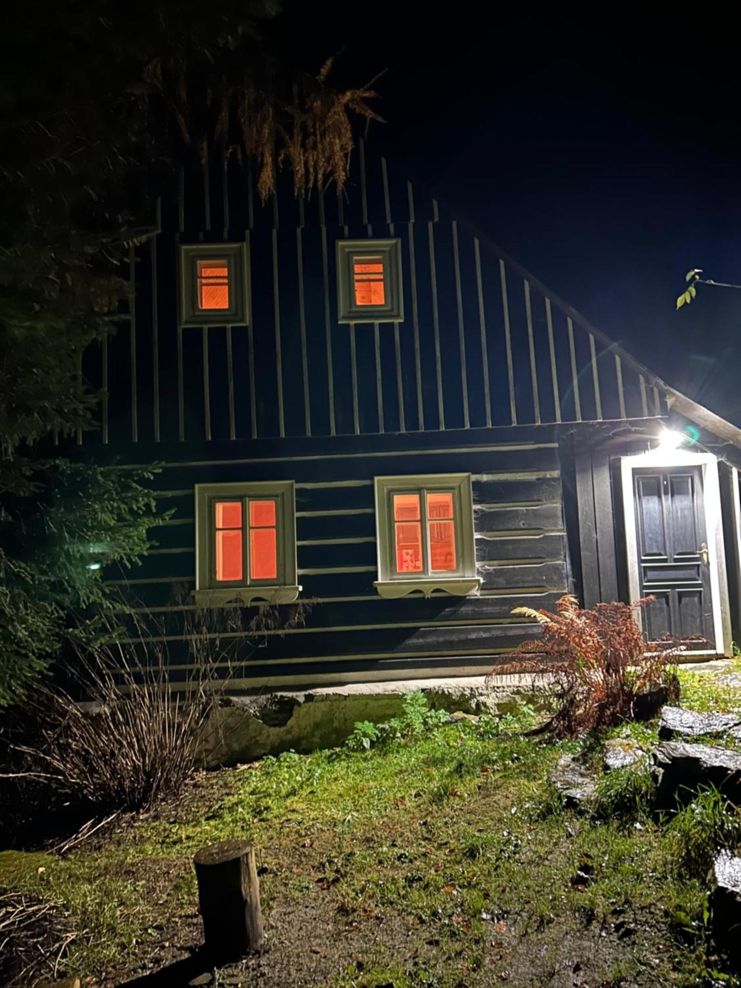 Roubenka Bratrouchov Jablonec nad Jizerou Exterior foto