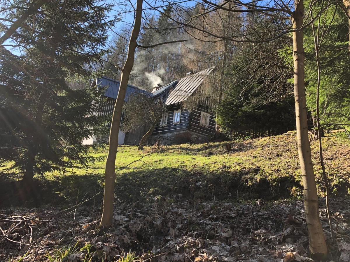 Roubenka Bratrouchov Jablonec nad Jizerou Exterior foto